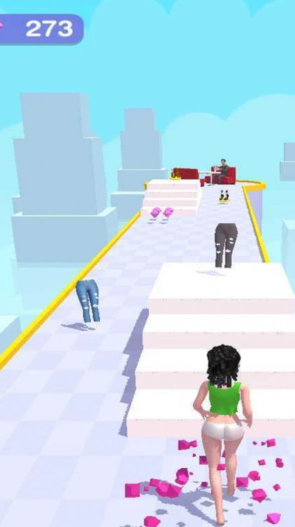 换装快跑官方版游戏  v5.1图3