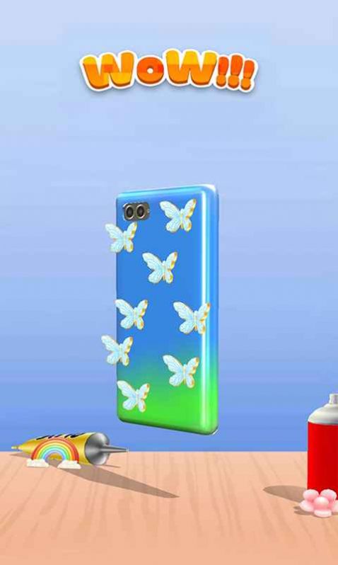 我做手机壳特好看安卓游戏手机版  v1.0图2