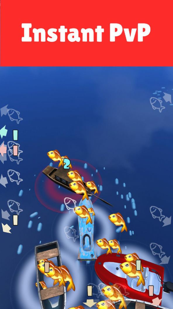 拖网渔船游戏手机版  v1.0.3图2