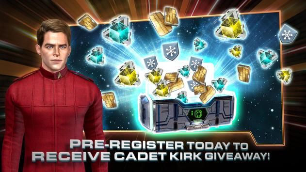 星际迷航舰队指挥官游戏官方中文版（Star Trek Fleet Command）图片1