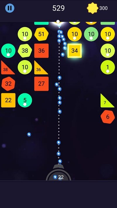 层层射击数字版图3