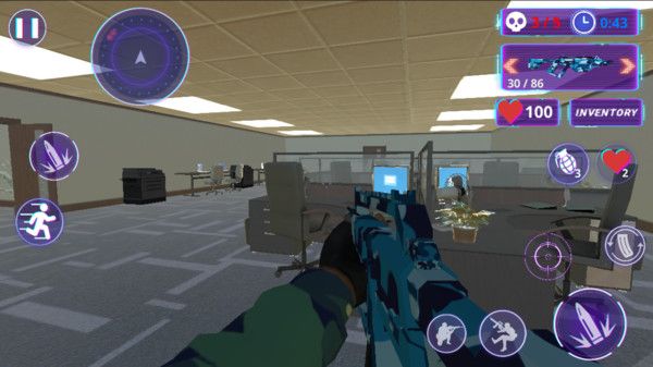 联盟敢死队安卓图3