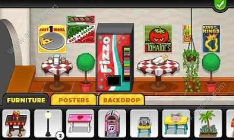 老爹破产店披萨店游戏官方最新版  v1.0图2