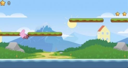 丛林中的小猪佩奇手机版游戏  v7.0图2