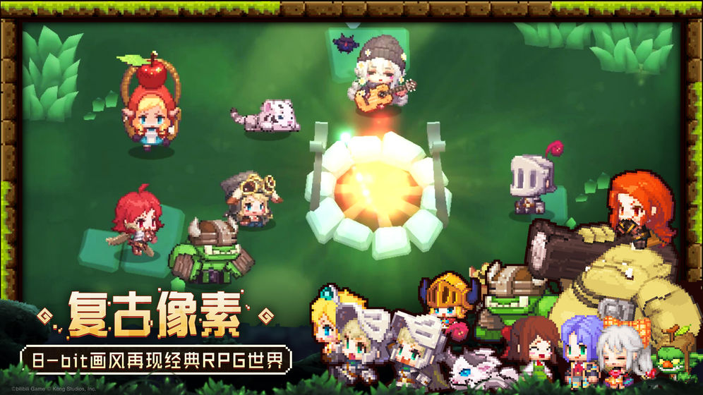 类似坎公骑冠剑游戏合集