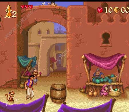 阿拉丁免费版图1