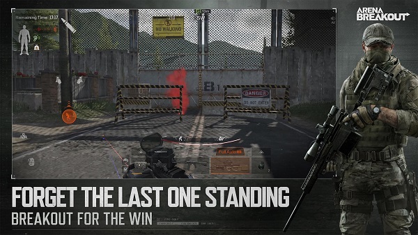 暗区突围体验服图4