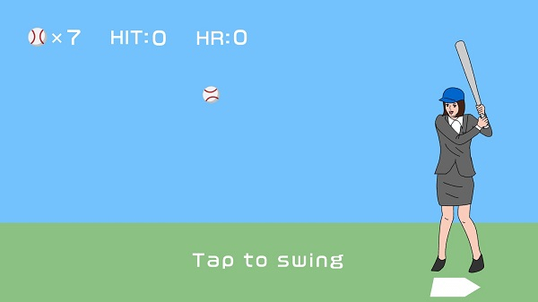 奇怪的击球练习场图5