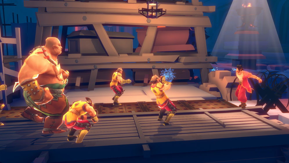 龙套英雄完整免费安卓版 v1.0图2