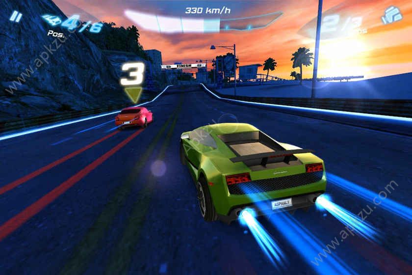 狂野飙车6安卓版完整版安卓下载  v1.2.7图4