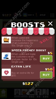 开罗男厕所大作战宝石关卡全安卓版  V1.0.1图3