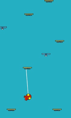 飞天钩爪手机版游戏图片2