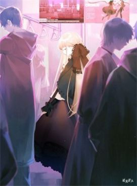 逆光潜入叠纸游戏官方测试版  v1.0图1