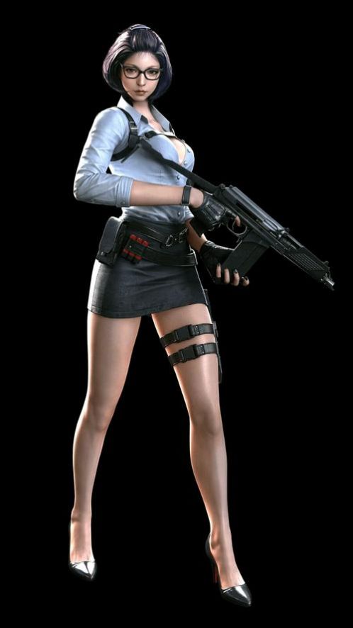 穿越火线正能量头像p图片高清完整版分享  v1.0图1