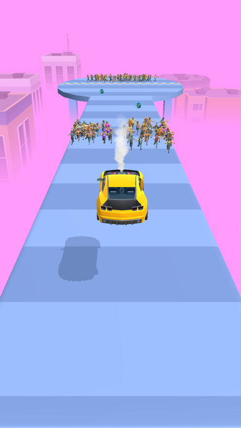 颠簸驾驶金币安卓版  v1.0图4