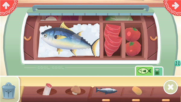 托卡生活寿司店图1