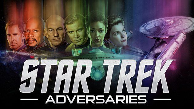 星际迷航对手手游官方正式版（Star Trek Adversaries）图片1