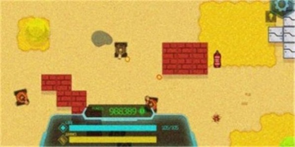 坦克吃鸡模拟器A图3