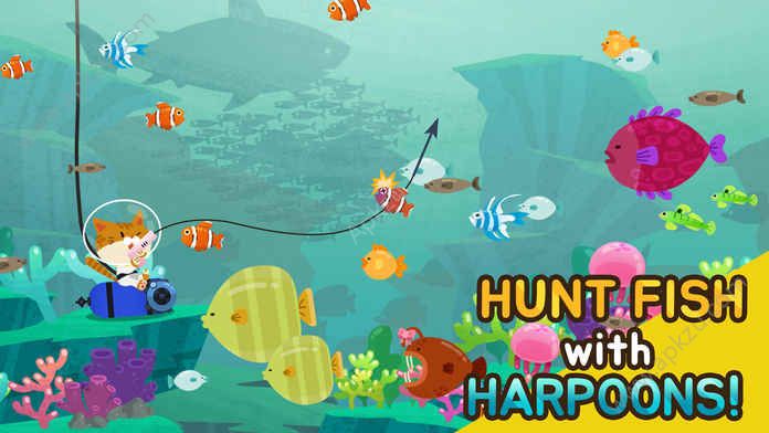 The Fishercat汉化版图3