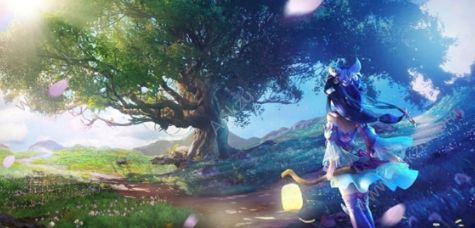 天涯群侠正式版图1