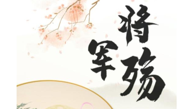 百变大侦探将军殇合集