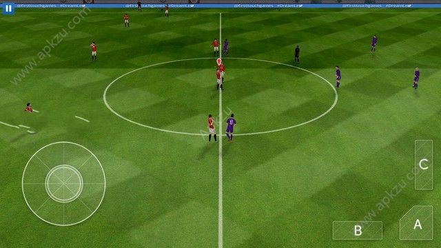 2019梦幻足球联盟6.11最新中文版下载（Dream League Soccer2019）  v6.13图4