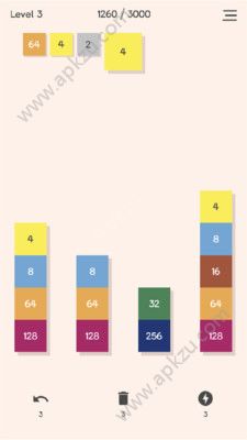 合并方块游戏图1