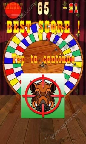 投掷飞刀游戏图4