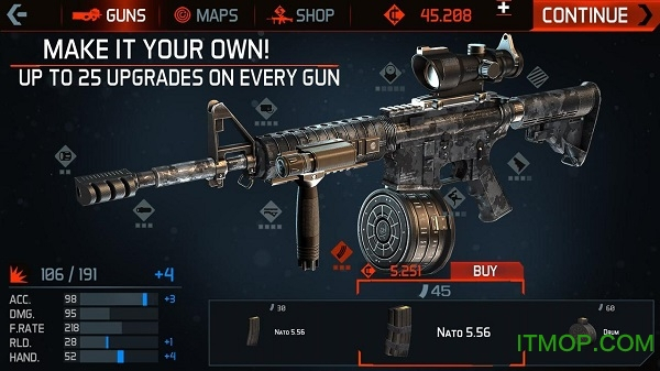 枪械大师2全解锁直装版图1