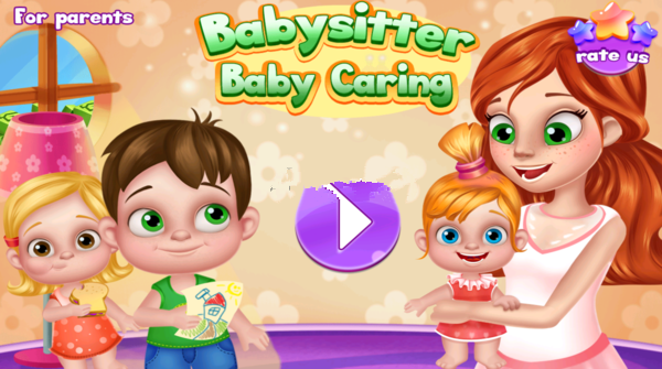 照顾孩子模拟器中文汉化安卓版  v2.2.6图4