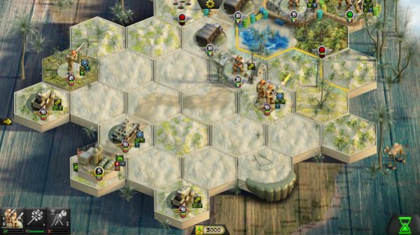 前线二战无敌版图3