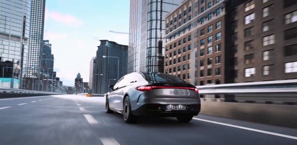 奔驰eqs驾驶模拟器游戏最新手机版  v1.0图2