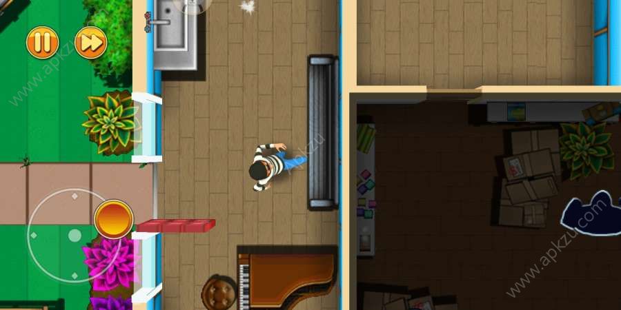 神偷鲍勃2中文版图2