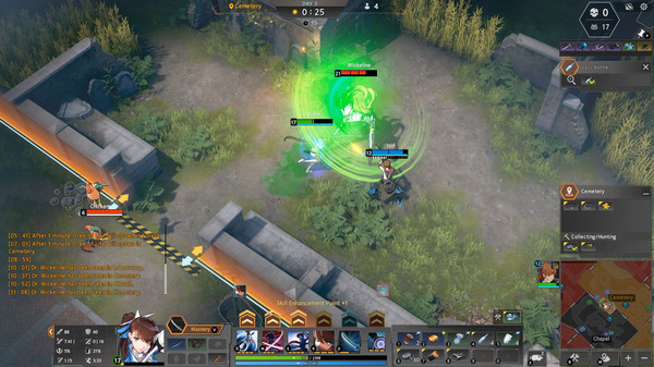 黑色幸存者永远回归官网版图2