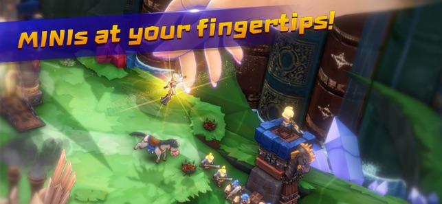 MINImax Tinyverse苹果版图1