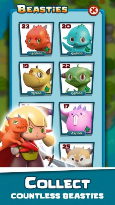 野兽小队游戏图4