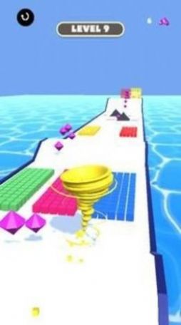 疯狂龙卷风竞赛游戏安卓官方版 v2图2