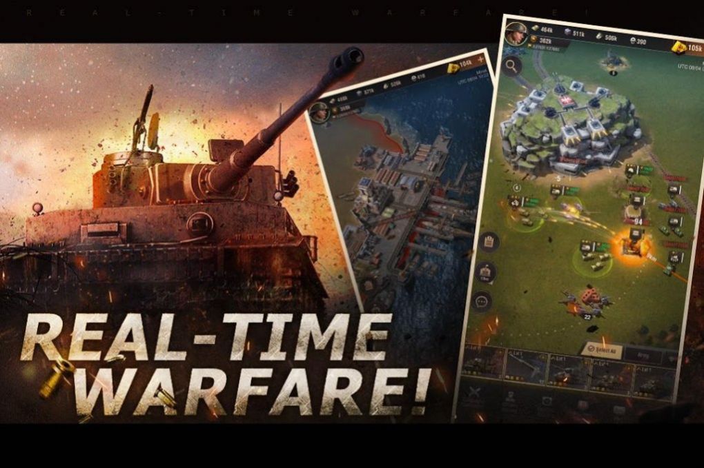 战火勋章解放国际服官方版 v0.15.0图2