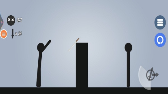 扔剑火柴人2图3