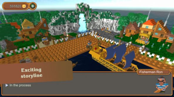 加勒比女海盗安卓汉化版游戏  v1.8图4