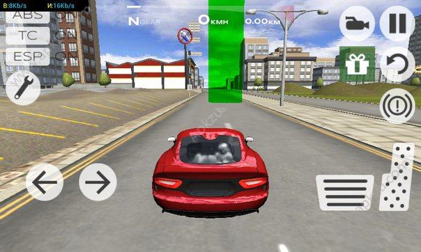 极限跑车驾驶模拟器金币安卓版（Extreme Car Driving Simulator）  v4.02图1