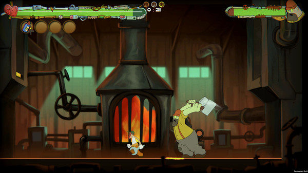 红脖子艾德太空怪兽秀手机版图3