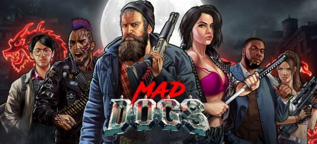 Mad Dogs游戏安卓版 v11图1
