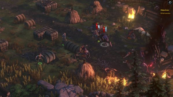 梅林之手游戏中文手机版  v1.0图3