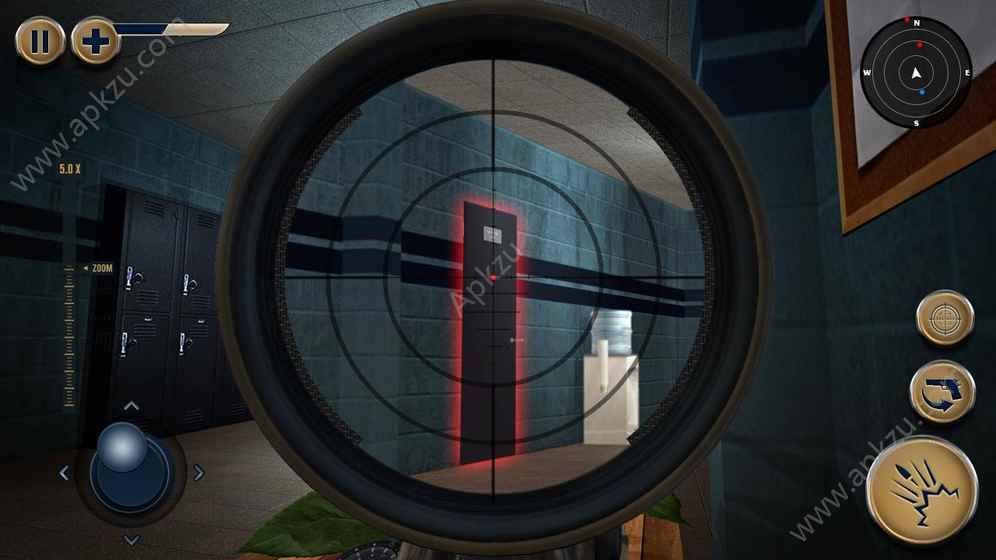 反恐怖团伙杀手中文汉化版图3