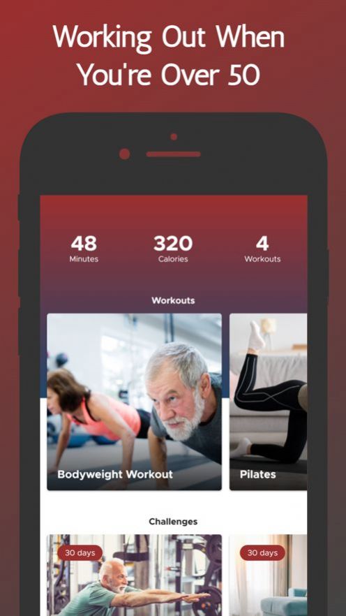 老年人健身计划app安卓版下载  1.0图3