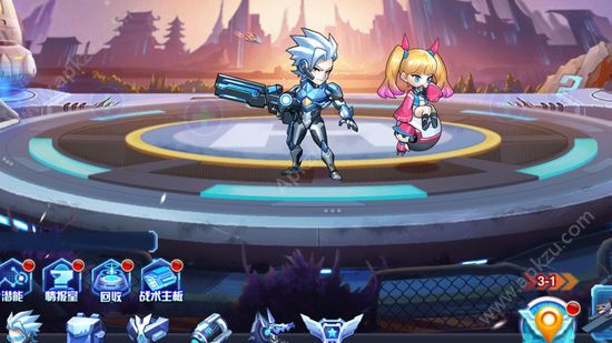 非人特战队官网版图3