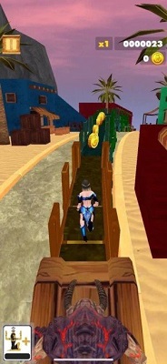 埃及艳后跑酷图3