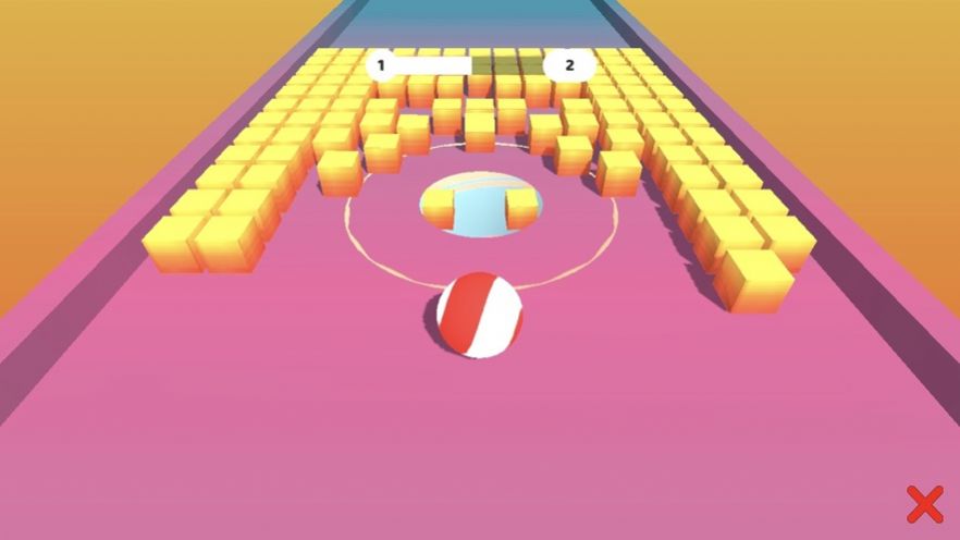 3D吞噬黑洞球官方最新版 v1.0图1