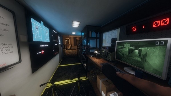 恐鬼症英文下载steam手机版  v2019.8.9图3